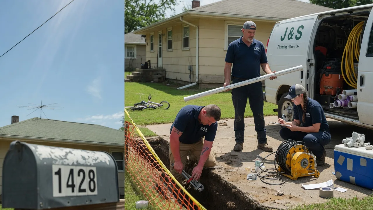 Sewer Line Repair in Robards, KY near me